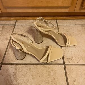 Sam Edelman Kia Block Heel Sandal